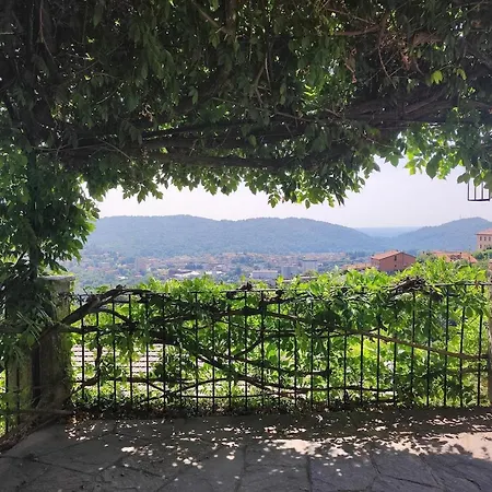 Apartmán Antonella App Lavinia Tavernerio