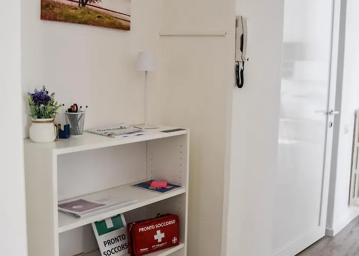 Apartmán Antonella App Lavinia Tavernerio