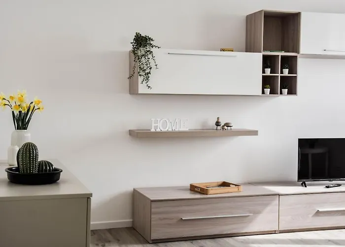 Apartmán Antonella App Lavinia Tavernerio