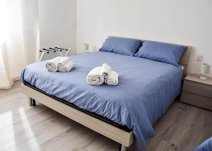 Antonella App Lavinia Apartmán *