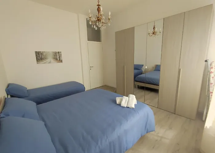 Apartmán Antonella App Lavinia *