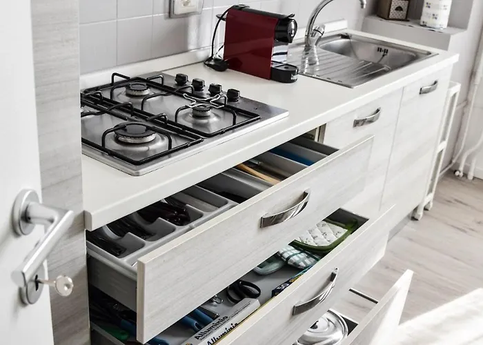 Apartmán Antonella App Lavinia Tavernerio