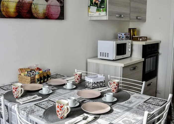 Apartmán Antonella App Lavinia *